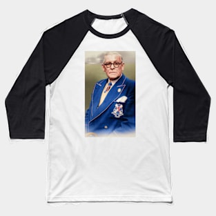 Bill Struth Rangers Icon Baseball T-Shirt